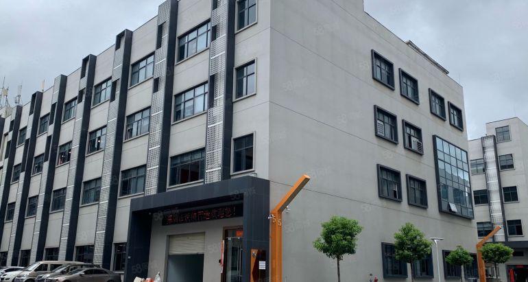 出租石岩石龙仔红本厂房600平起合同5年带喷淋原房东带装修