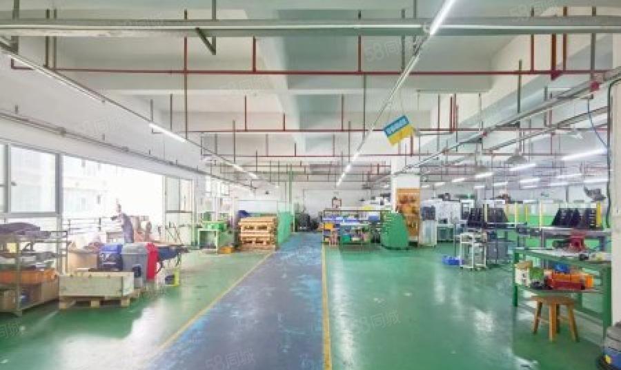 石岩料坑厂房仓库出租一二三四五楼单层2000平方可分租