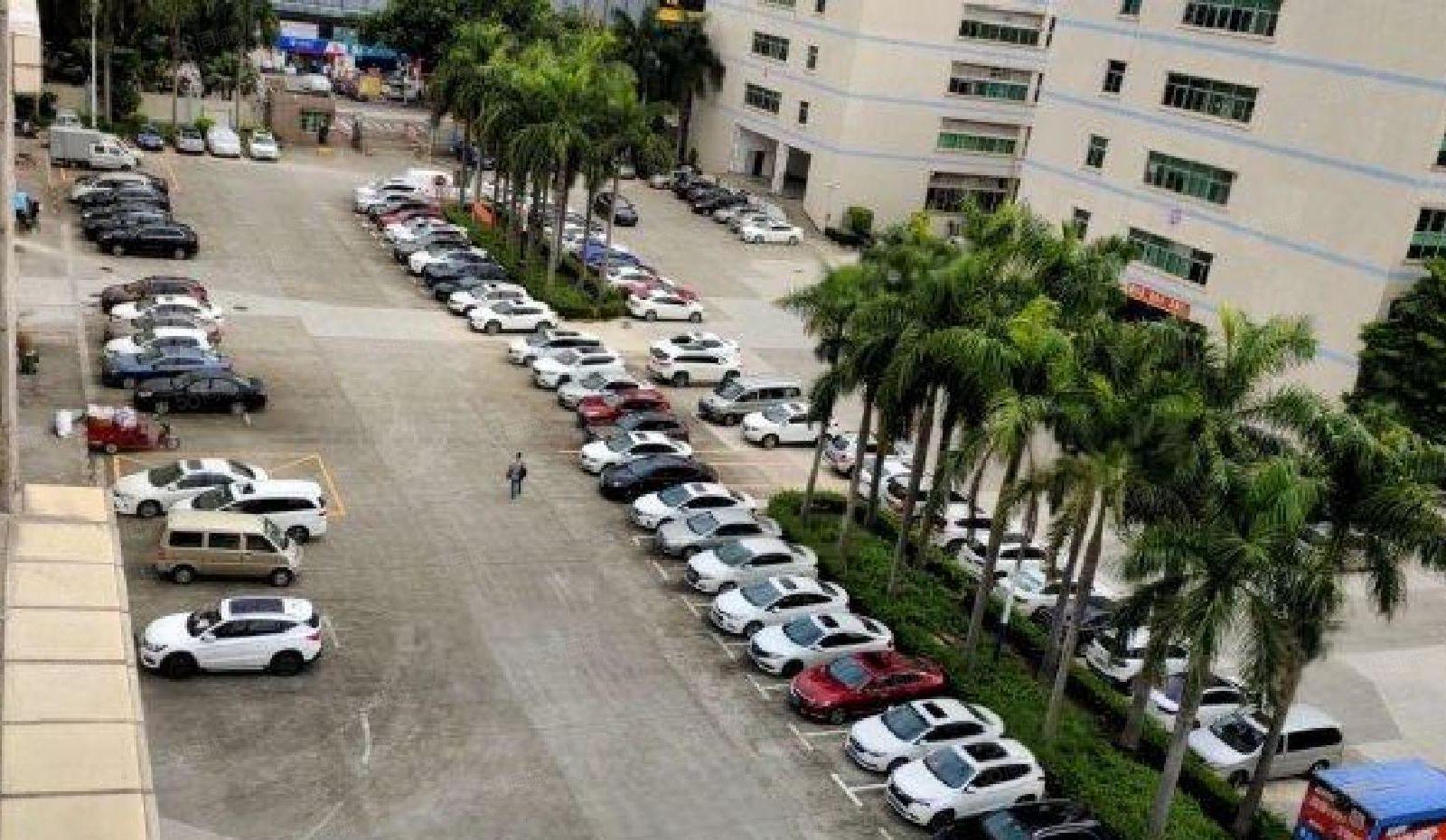 福永高新园一楼二楼三楼各2000平仓库办公室厂房出租独院