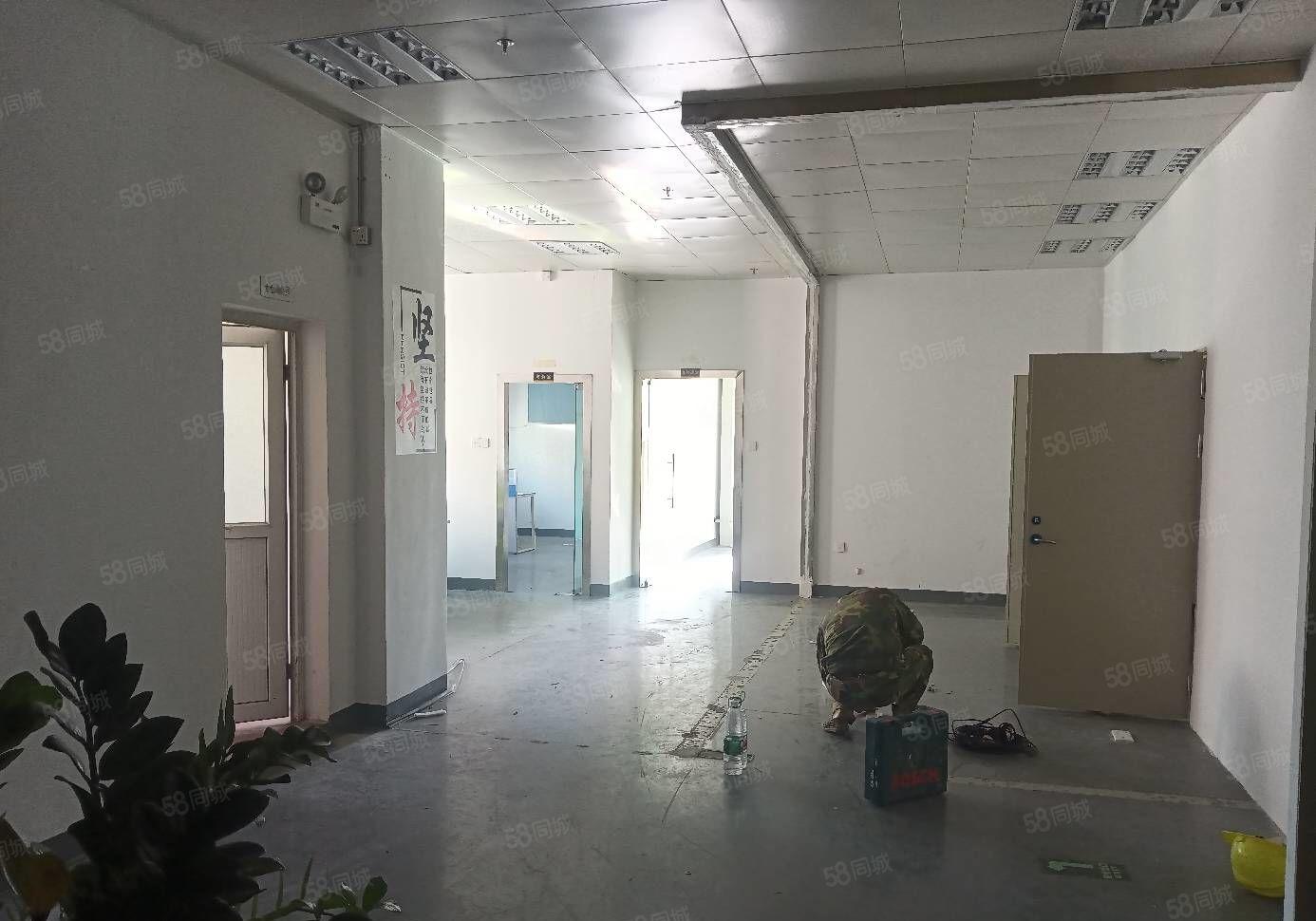 宝安区松岗大田洋新出厂房楼上1000平方水电齐全随时入住