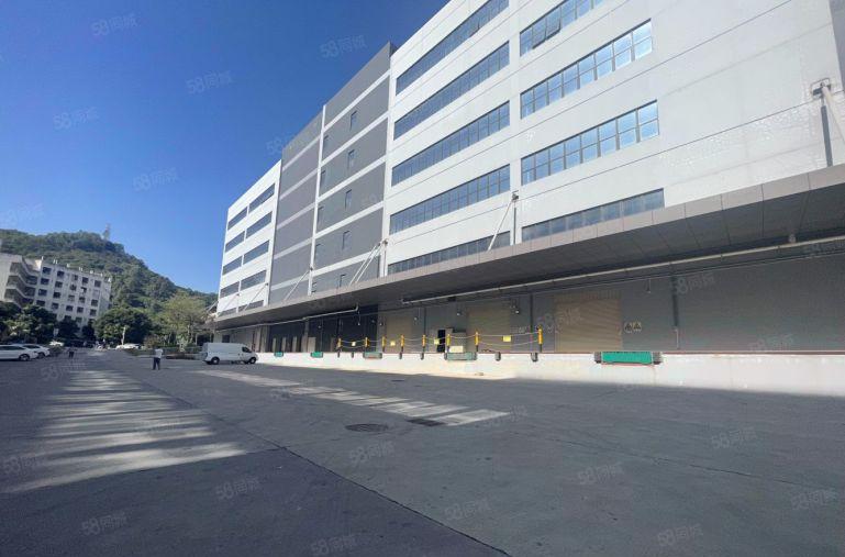 200平到8000平福永宝安大道厂房物流仓库办公室出租可分租