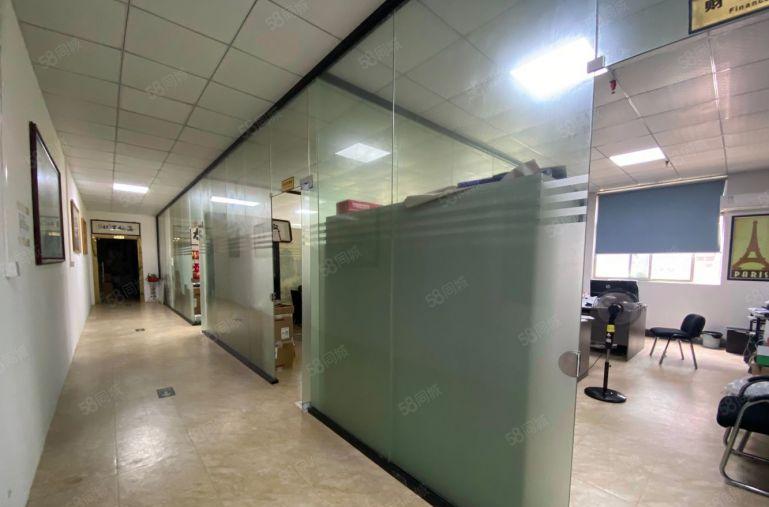 松岗大田洋18元起楼上500平精装修厂房出租仓库出租可分租