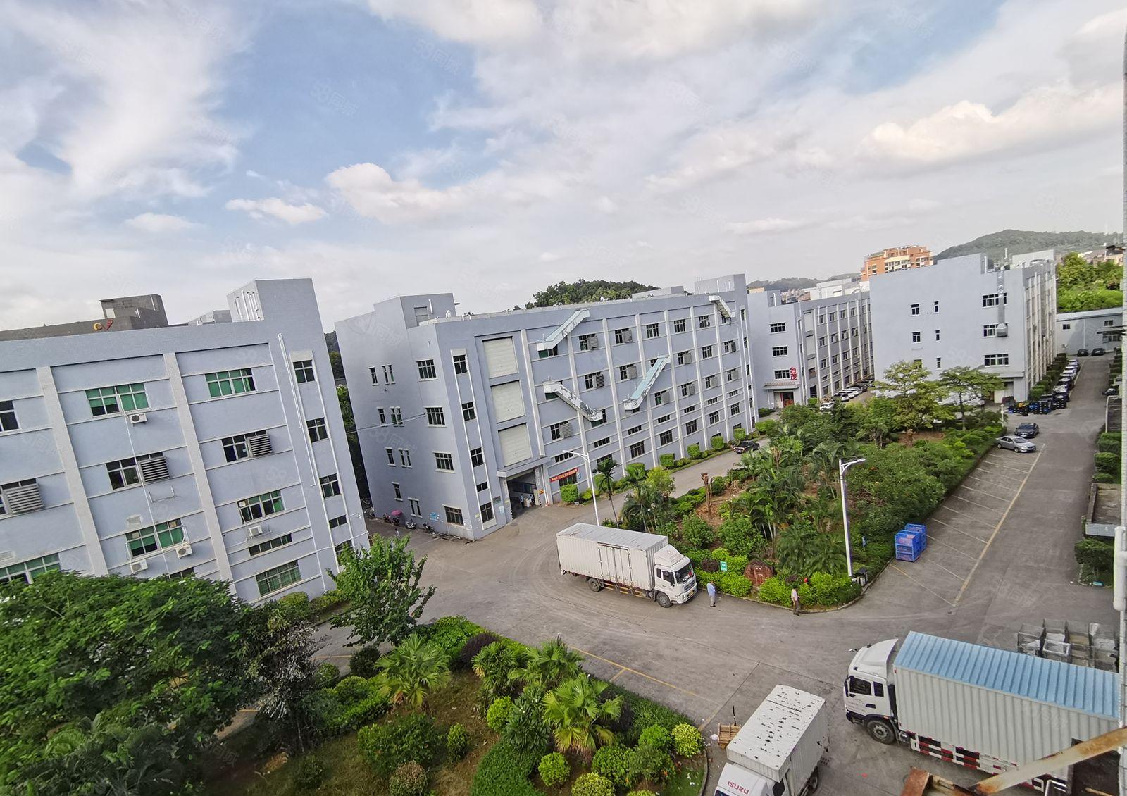 用电量大电按需.宝安福永2000平厂房仓库出租可装峰谷平电表