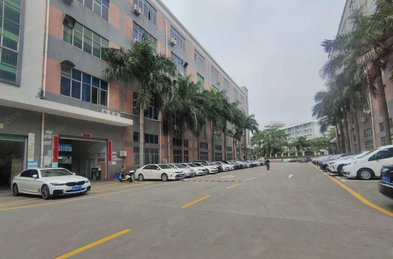 龙华大浪商业中心原房东无尘车间精装修3000平厂房低价出租