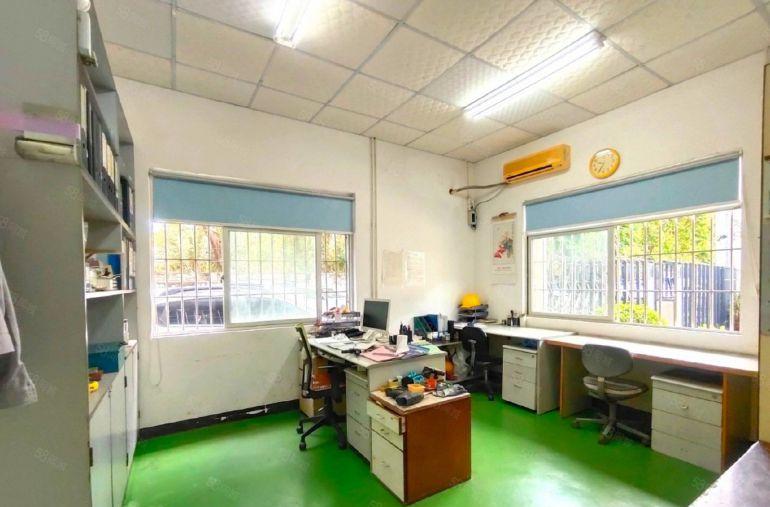 小两层！福永白石厦新出独院独栋厂房1800平大小分租能办环评