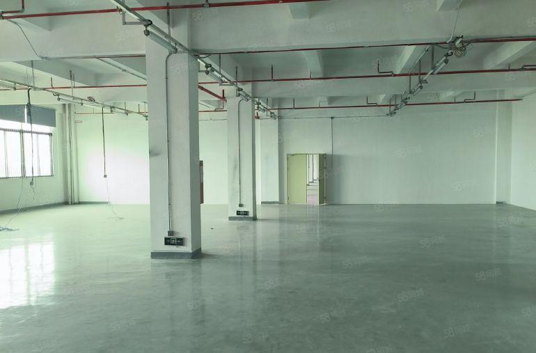 西乡宝源路大型科技园区研发办公厂房322平至880平方出租