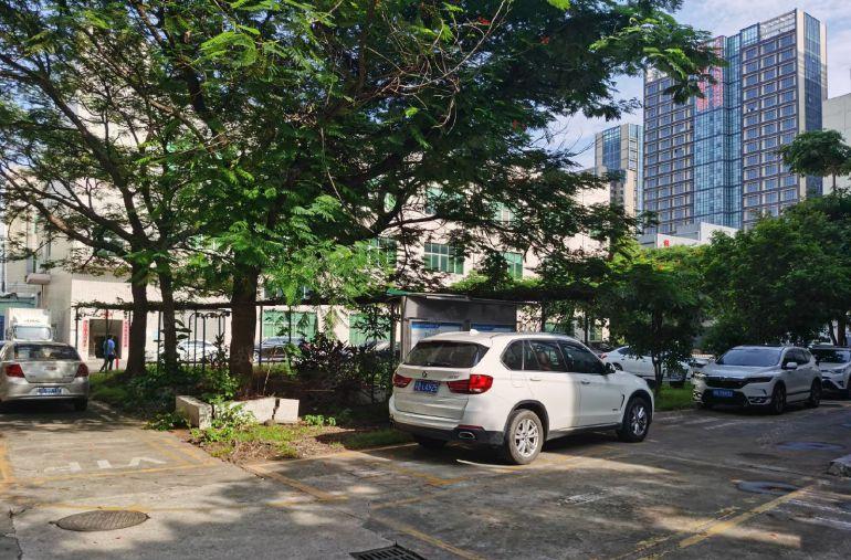 200平起租松岗车站附近厂房招租原房东可定制装修实际面积出租