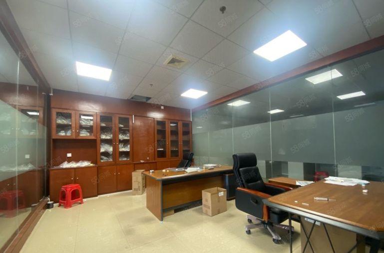 24元起西乡地铁口1000平楼上精装修厂房出租仓库出租可分租