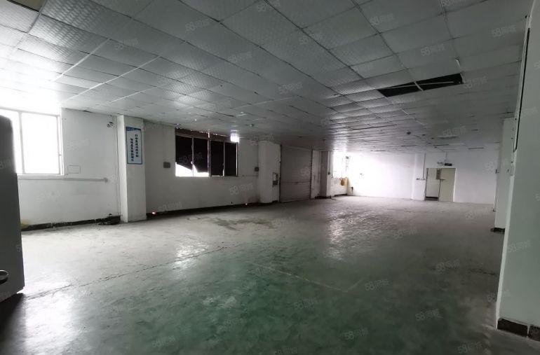 西乡380平桃源居地铁站附近厂房出租