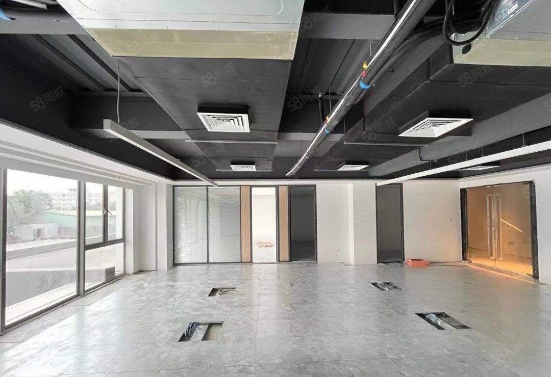 光明300平高新园区厂房出租50平起分租办公室低价招租