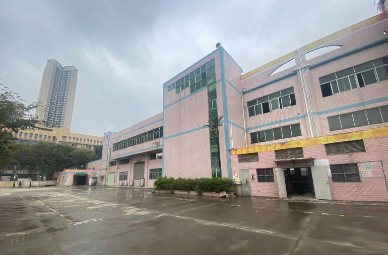 免租三个月沙井大王山一楼7米高20000平方可以按需分组