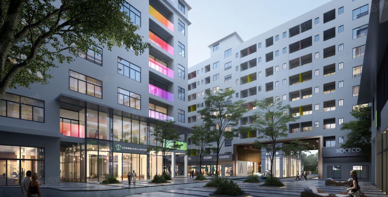 宝安西乡固戍花园式标准厂房300平