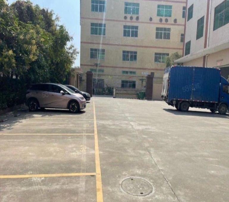 松岗燕罗原房东独门独院5000平仓库厂房出租 可办环评