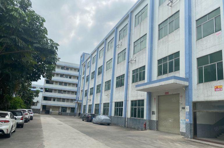 原房东独门独院厂房8000平西乡恒丰工业区招租500平起分租