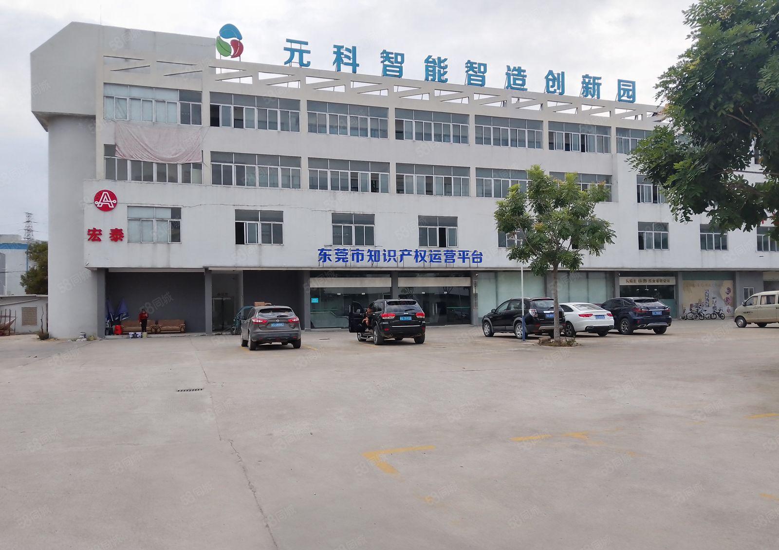 （出租）沙井红本独院厂房1000平一楼物流加工注塑带装修无尘