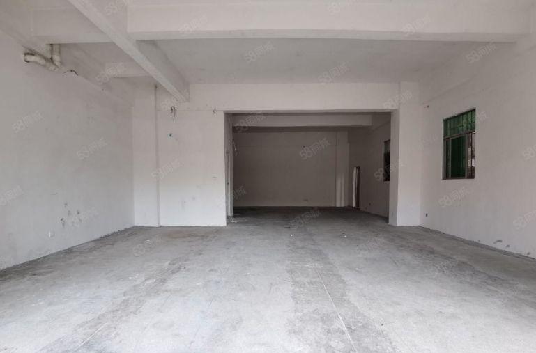 宝安西乡固戌大型工业区300平至1000平 一楼厂房仓库出租