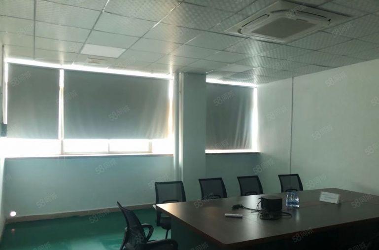 福永新和原房东800平低价带装修厂房仓库出租分租