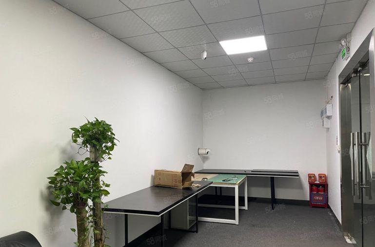 600平方沙井新桥新和大道边精装修厂房价格便宜拎包生产