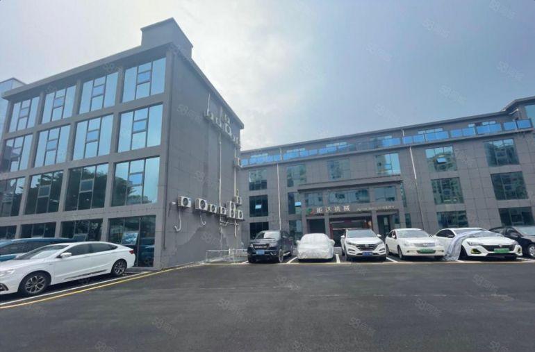 宝安西乡固戍地铁口500米原房东500平小面积精装修厂房出租