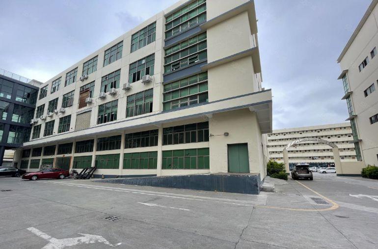 西乡固戍地铁口厂房出租500平研发办公医疗设备电子仓库特价