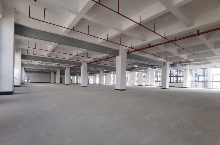 深圳沙井可独院可分500平至8000平方电子电商仓库厂房出租