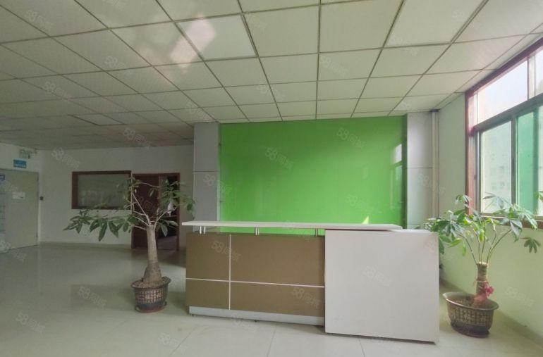 沙井工业园1280平一楼厂房出租低价仓库出租可分租装无尘车间