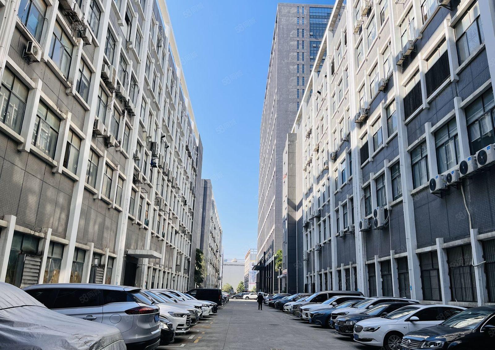 石岩水田高新科技园新出二楼1800平精装千级无尘车间