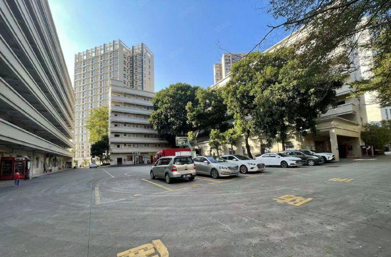 西乡地铁口花园式精装修2500平原房东直租主干道旁边空地超大