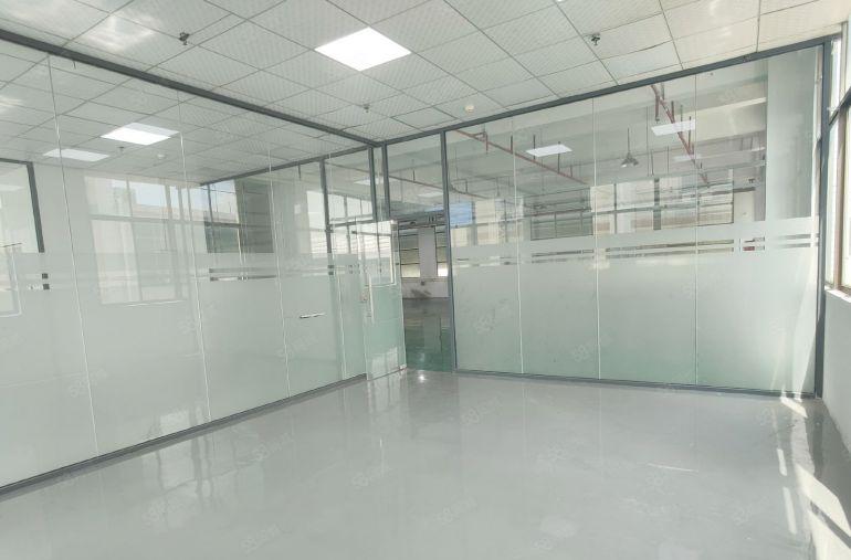 沙井沙四原房东厂房800平米带装修