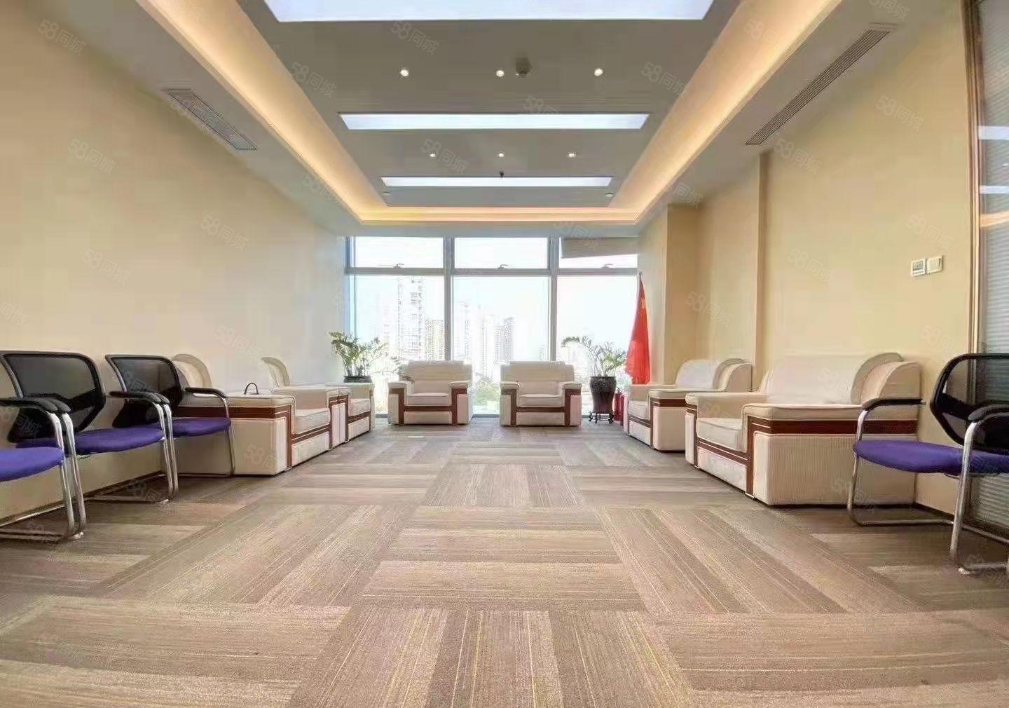 石岩石龙仔工业区 精装修厂房出租1000平可分租可整租