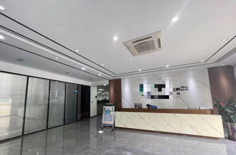 松岗107工业厂房一楼2300平SMT精装修厂房办公仓库出租