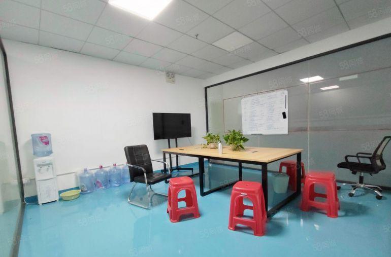 3000块福永怀德地铁口创意园200~500精装厂房仓库出租