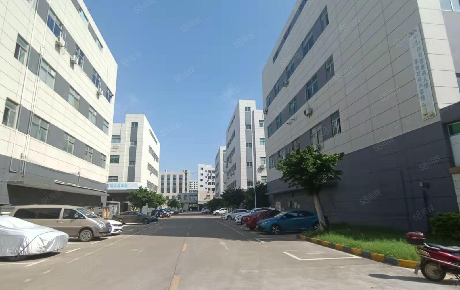 500平起分租合租福永原房东无尘车间厂房出租带装修停车位充足