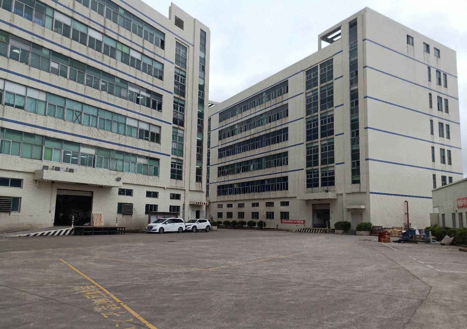 沙井新出1000平至5000平一二楼厂房仓库出租独院大小分租