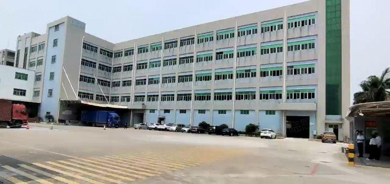 西乡固戍华庭工业园2000平可分租厂房出租电商仓库组装生产