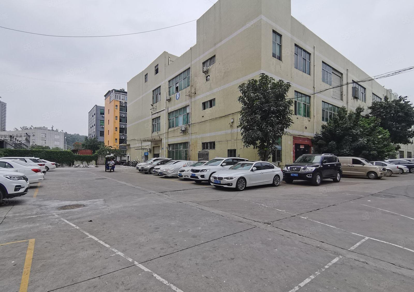 石岩石龙仔2百5百1千3千分租独栋原房东红本厂房仓库出租转租