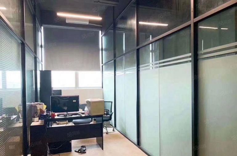 西丽地铁口500平米精装修办公研发生产仓库出租可分租