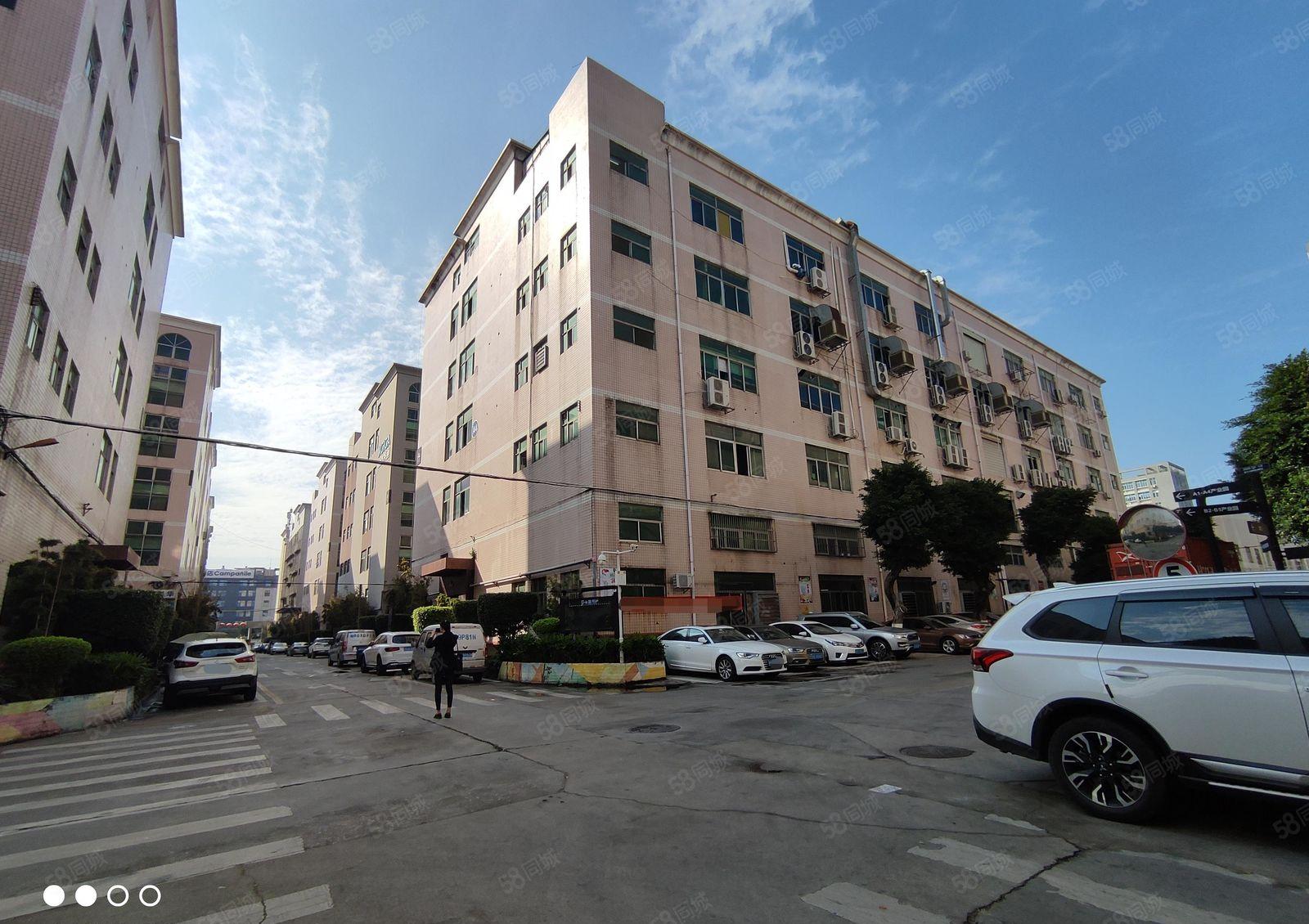 （出租）沙井后亭地铁站工业园精装修1000平厂房出租高新补贴