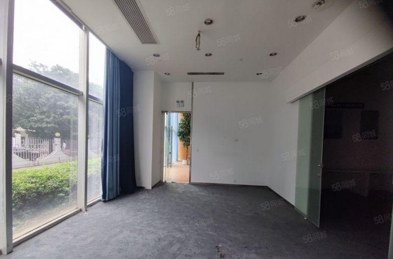 宝安物流中心附近一楼整层2800带装修厂房出租