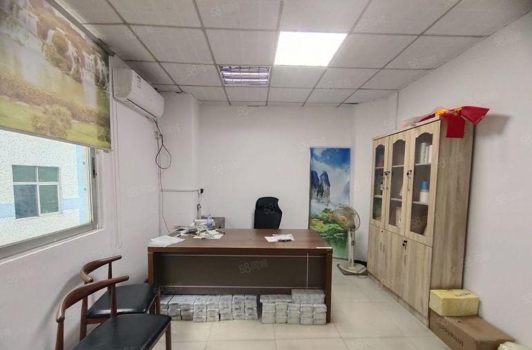 西乡固戍工业区，航城大道带装修190平235平厂房仓库出租