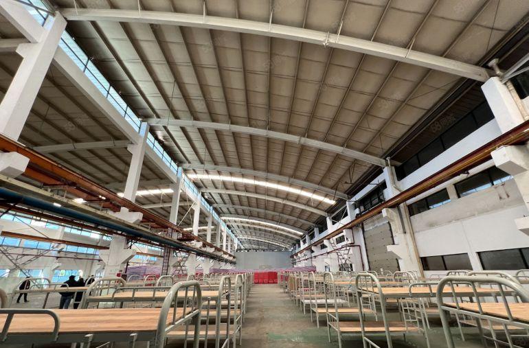 东坑原房东2000平方10高带航车厂房现成水电