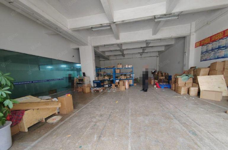 空地大 福永大洋田一楼500平厂房适合物流仓库生产办公