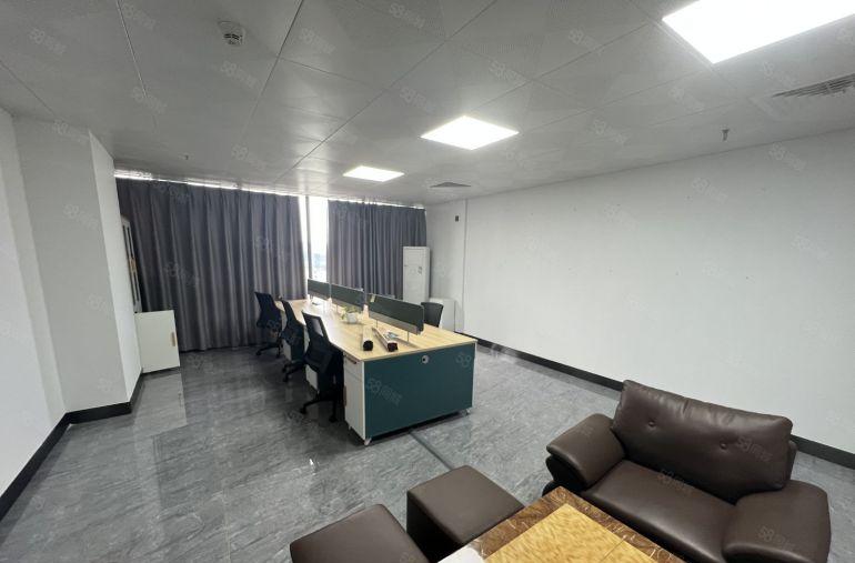 宝安沙井地铁口研发办公室厂房1250平方出租带高新补贴精装修