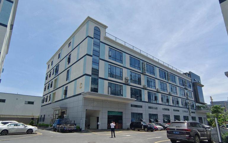 福永会展边700平精装修厂房出租仓库出租电商贸易形象好合同长