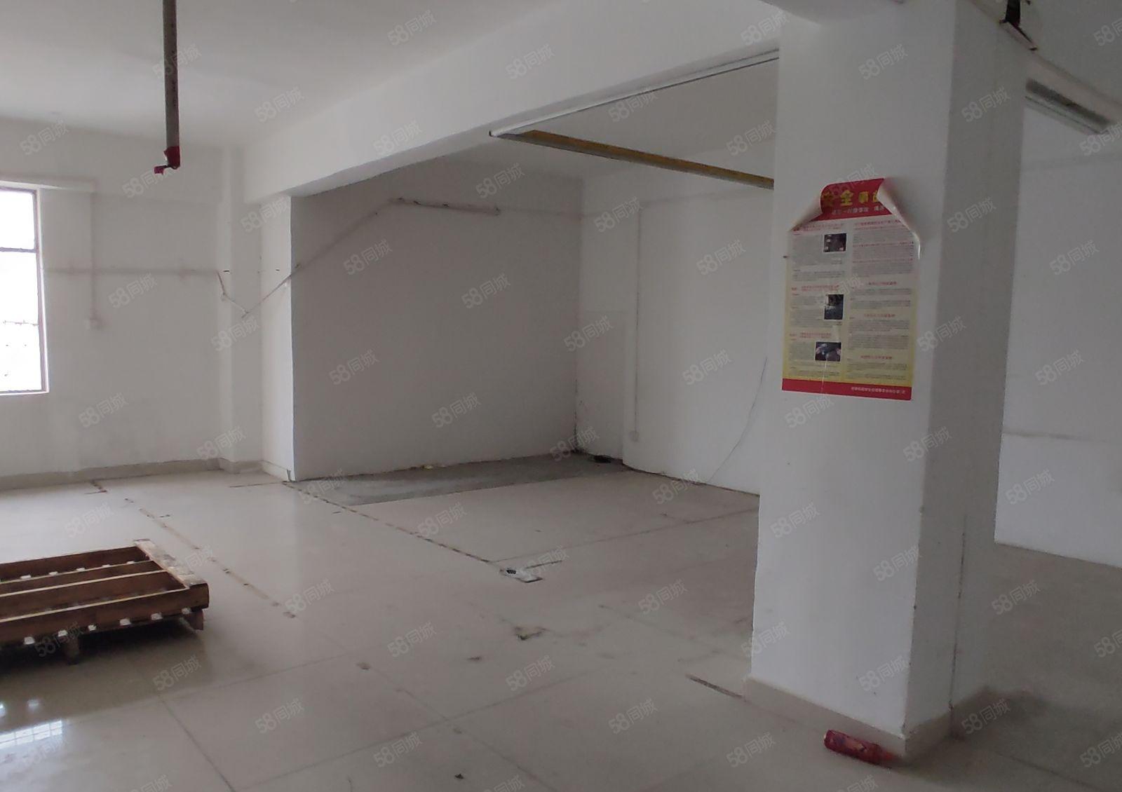 沙井新桥东环路小面积149平米价格3999元厂房出租水电齐全