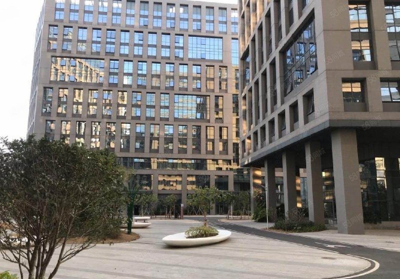 西乡固戍7500平红本厂房出租200平起分租研发办公电商仓库