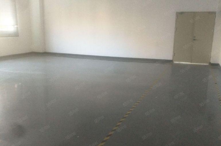 西乡大型工业园1300平带装修厂房仓库出租