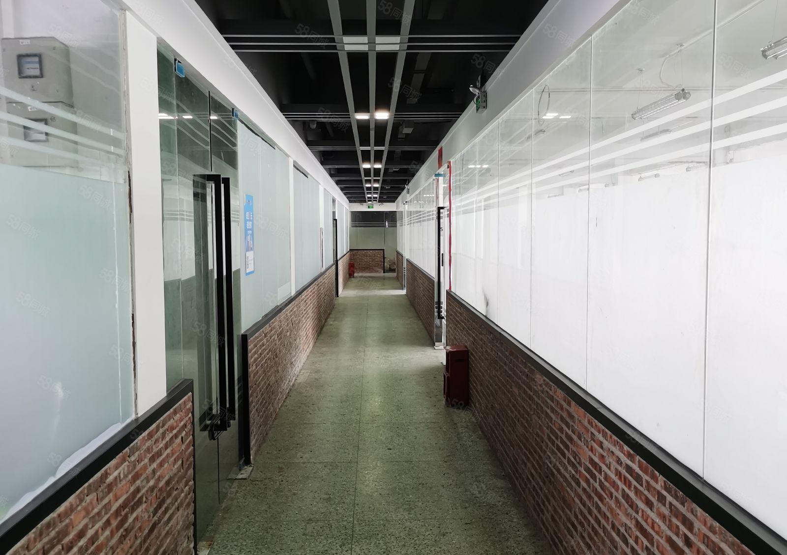 107旁西成工业区365平560平1260平精装厂房出租