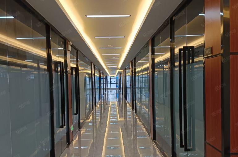 宝安石岩原房东1000平方带装修厂房办公研发电商仓库低价出租