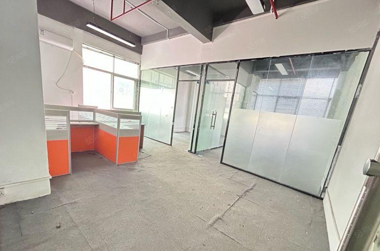 沙井中心路小面积128平2加1格局适合办公贸易电商仓库加工等